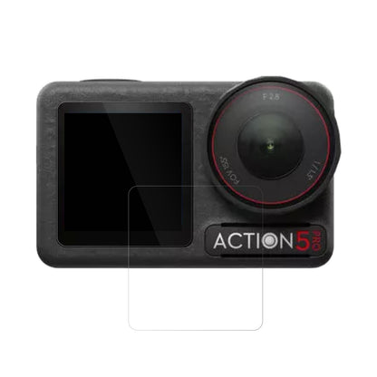 4x Schutzfolie klar für Apexcam M80 Air Actioncam Display-Schutzfolie