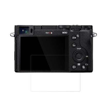 4x Schutzfolie klar für Sony DSC-RX1R III Display-Schutzfolie