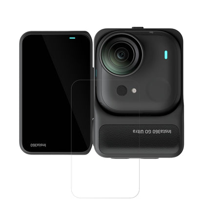 4x Schutzfolie klar für Insta360 Go Ultra Display-Schutzfolie