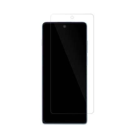 2x Schutzfolie klar für Motorola Moto Edge S30 Display-Schutzfolie