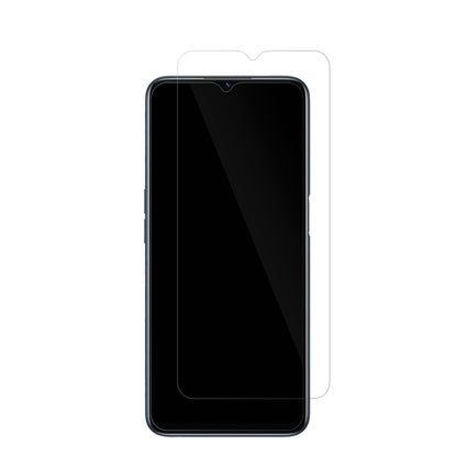 2x Schutzfolie klar für Oppo A16S Display-Schutzfolie