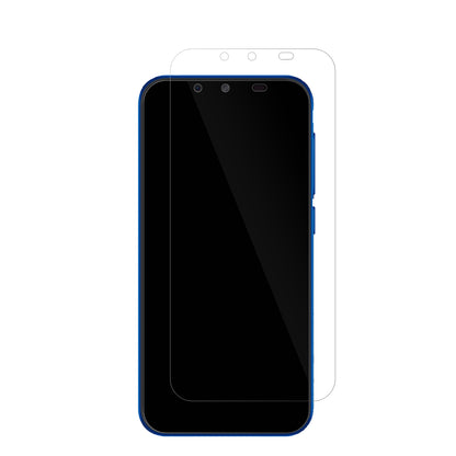 1x Schutzfolie klar für Hisense Infinity E8 Display-Schutzfolie