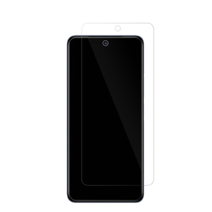 5x Schutzfolie klar für Vivo T1 5G Display-Schutzfolie