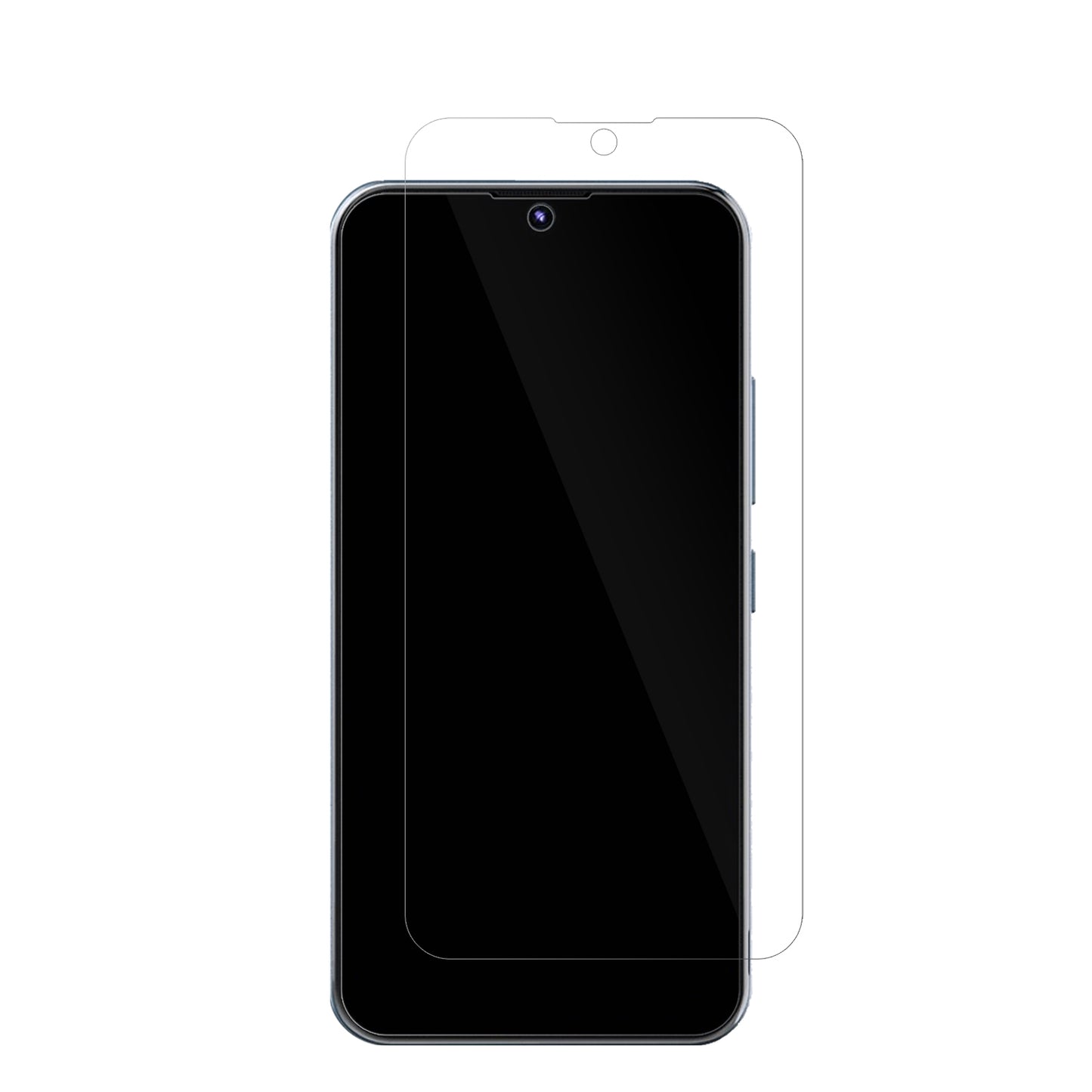 5x Schutzfolie klar für Tecno Pop 5S Display-Schutzfolie