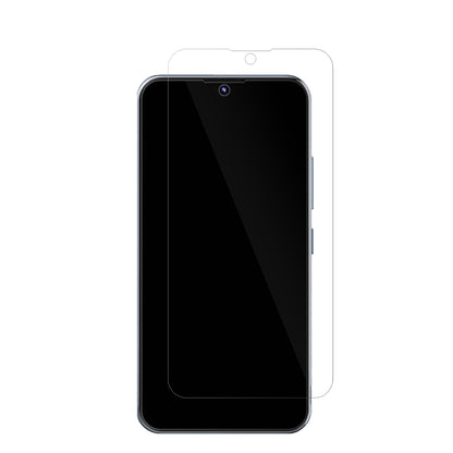 5x Schutzfolie klar für Tecno Pop 5S Display-Schutzfolie