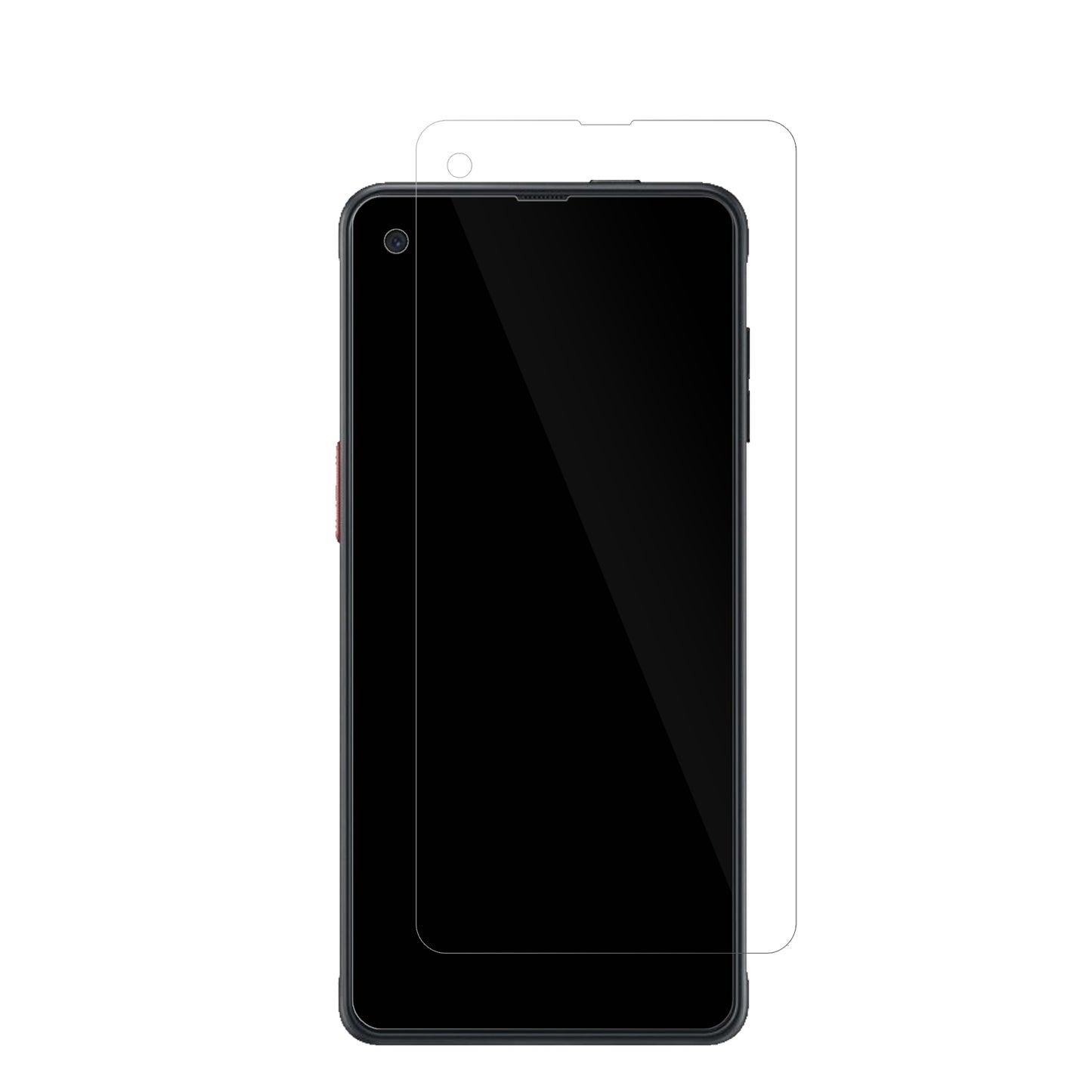 5x Schutzfolie klar für Samsung Galaxy Xcover 6 Pro EE Display-Schutzfolie