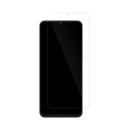 2x Schutzfolie klar für Umidigi F3 Display-Schutzfolie