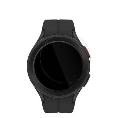 6x Schutzfolie klar für Samsung Galaxy Watch 5 Pro Display-Schutzfolie