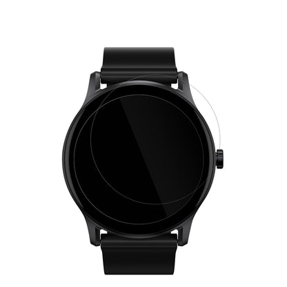 5x Schutzfolie klar für Haylou GS Smartwatch Display-Schutzfolie