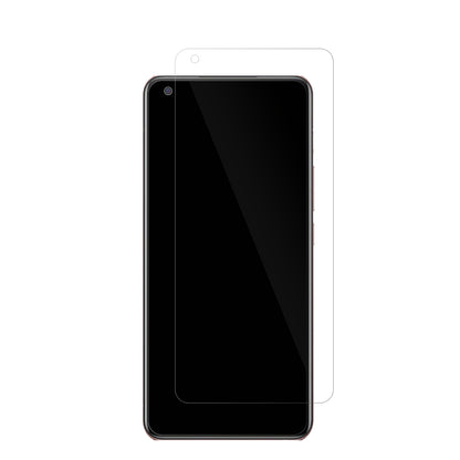 6x Schutzfolie klar für Vivo X50 5G Display-Schutzfolie
