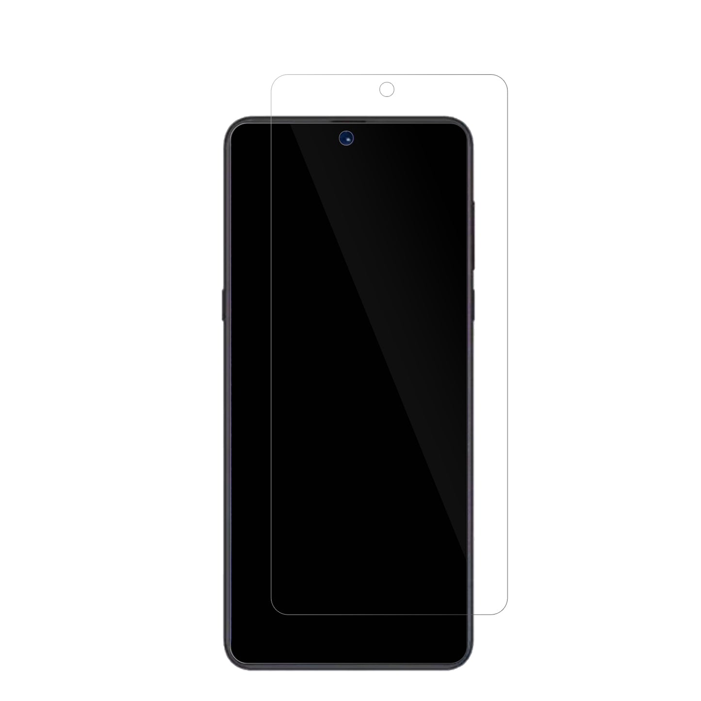 6x Schutzfolie klar für Xiaomi Mi 12S Display-Schutzfolie