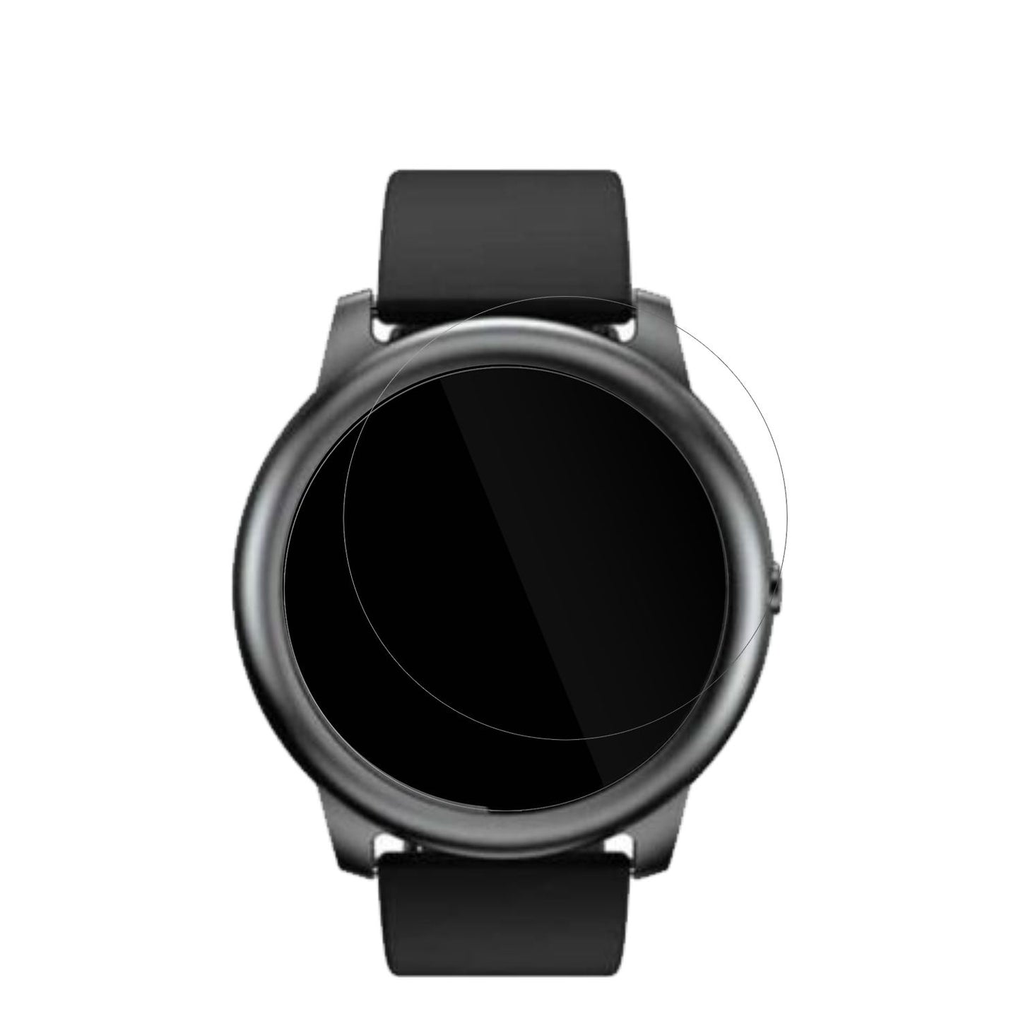 1x Schutzfolie klar für Haylou LS05S Display-Schutzfolie