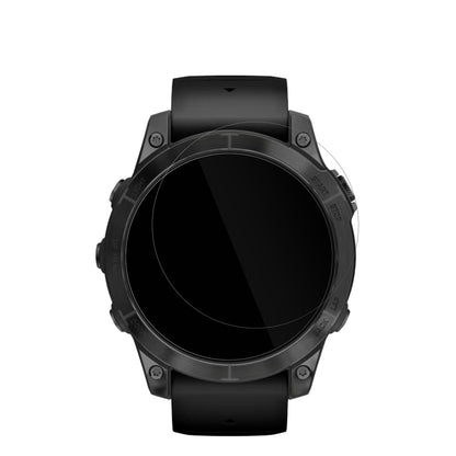 4x Schutzfolie klar für Garmin Epix Pro 47mm Display-Schutzfolie