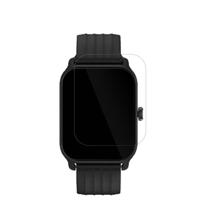 6x Schutzfolie klar für IOWODO W13 Display-Schutzfolie
