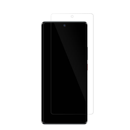 4x Schutzfolie klar für ZTE Blade V50 Display-Schutzfolie
