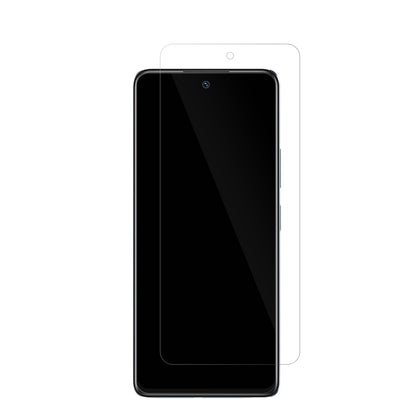 4x Schutzfolie klar für Infinix Note 30 Display-Schutzfolie