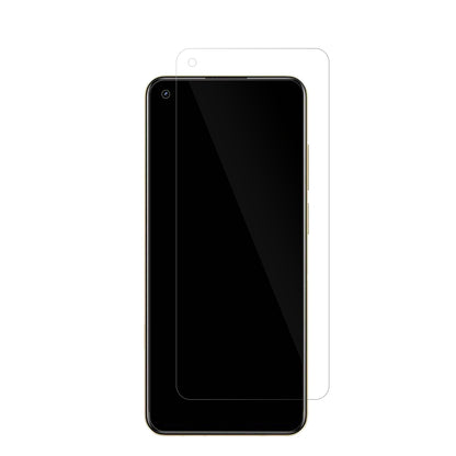 4x Schutzfolie klar für Realme 11 4g Display-Schutzfolie