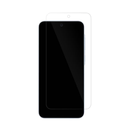 4x Schutzfolie klar für Samsung Galaxy A35 5G Display-Schutzfolie