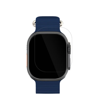 6x Schutzfolie klar für Kiano Watch Solid Display-Schutzfolie