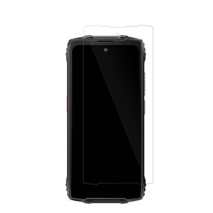 4x Schutzfolie klar für Blackview BV8200 Display-Schutzfolie