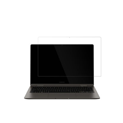 2x Schutzfolie klar für Samsung Galaxy Book 3 360 13.3 NP730QFG Display-Schutzfolie
