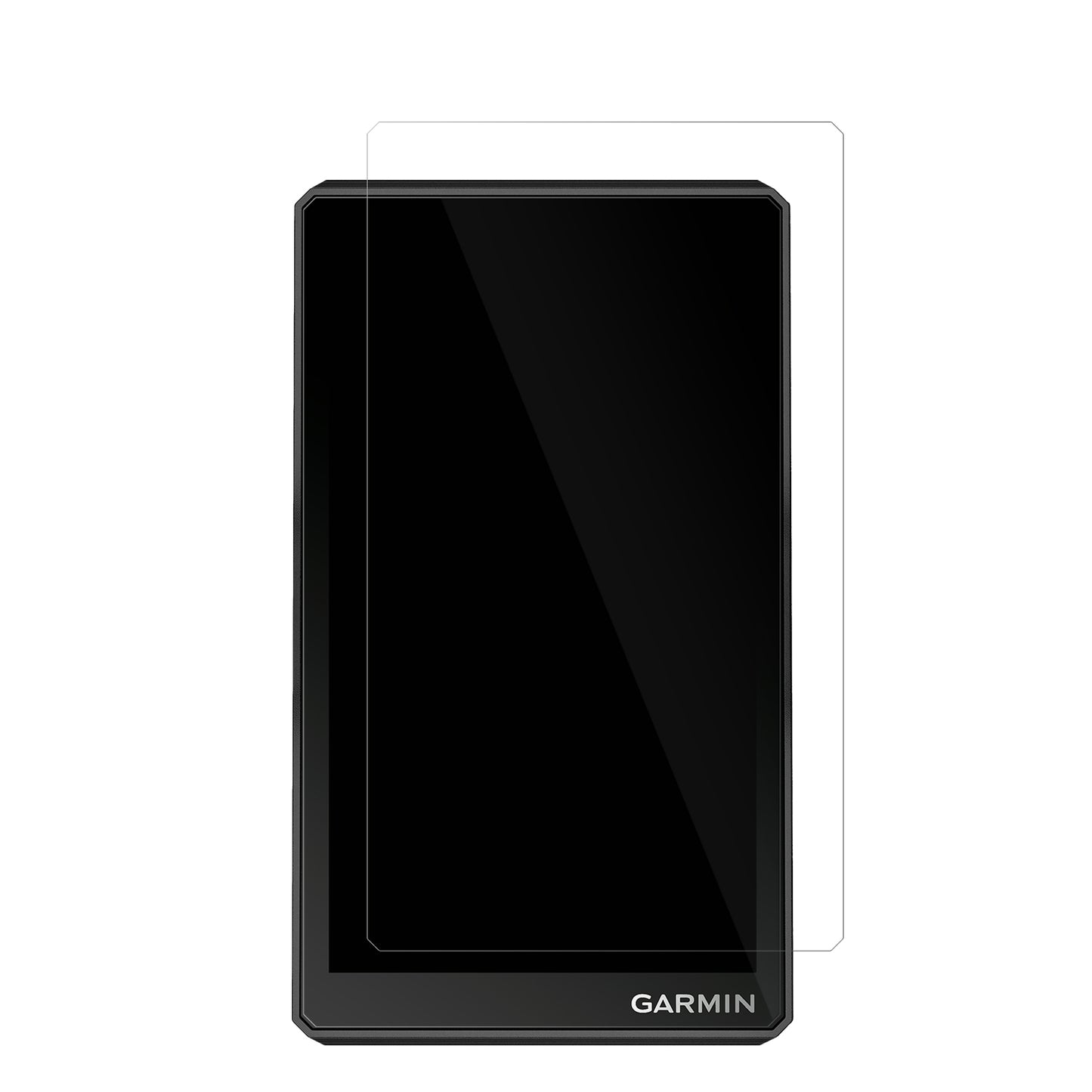 4x Schutzfolie klar für Garmin zumo XT2 Display-Schutzfolie