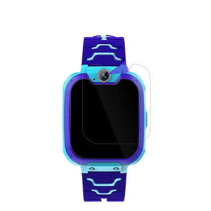6x Schutzfolie klar für Jubunrer Bleu Kids Smartwatch Display-Schutzfolie