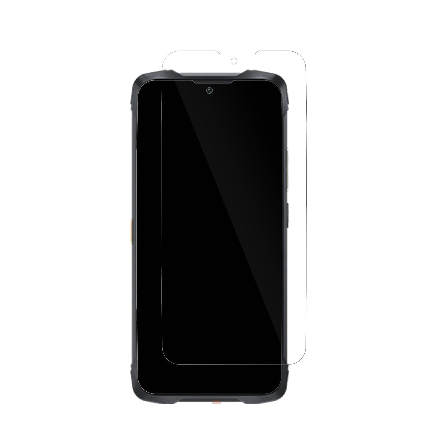 4x Schutzfolie klar für Cubot KingKong Power 3 Display-Schutzfolie