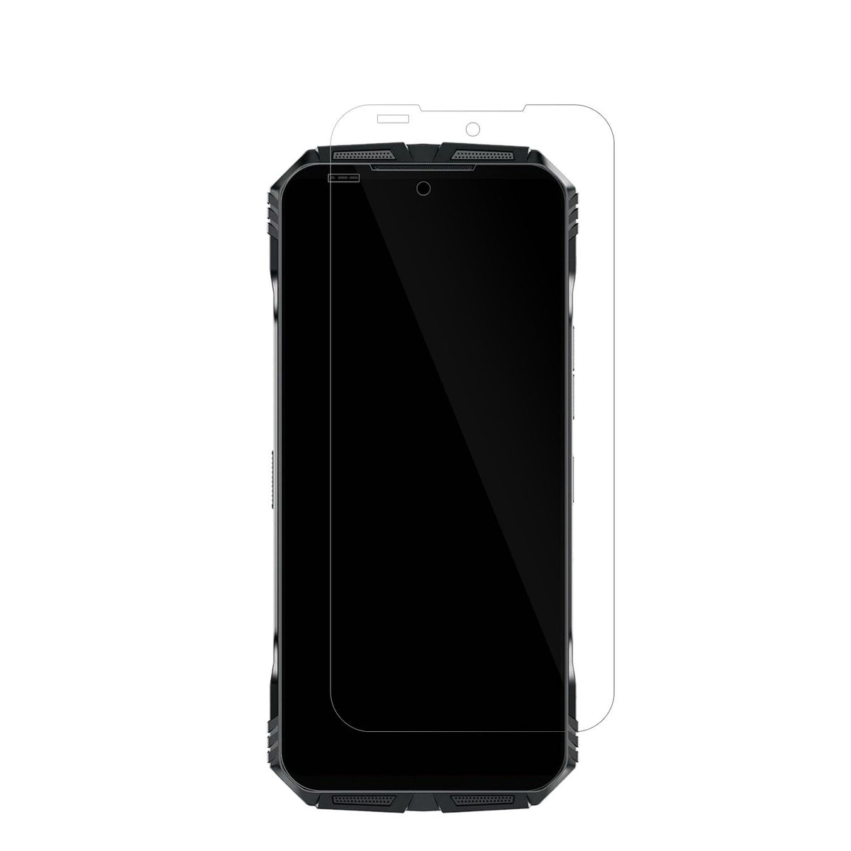 4x Schutzfolie klar für Doogee S118 Pro Display-Schutzfolie