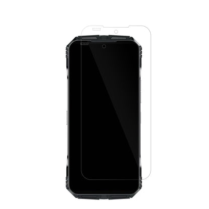 4x Schutzfolie klar für Doogee S118 Pro Display-Schutzfolie