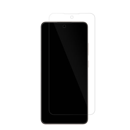 4x Schutzfolie klar für Oppo Reno 12 FS 4G Display-Schutzfolie