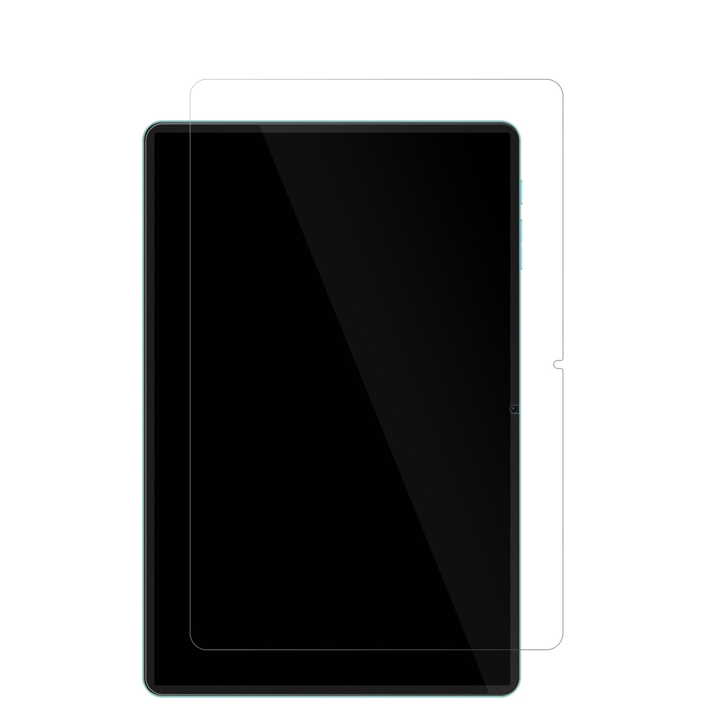 2x Schutzfolie klar für Teclast P50AI Display-Schutzfolie