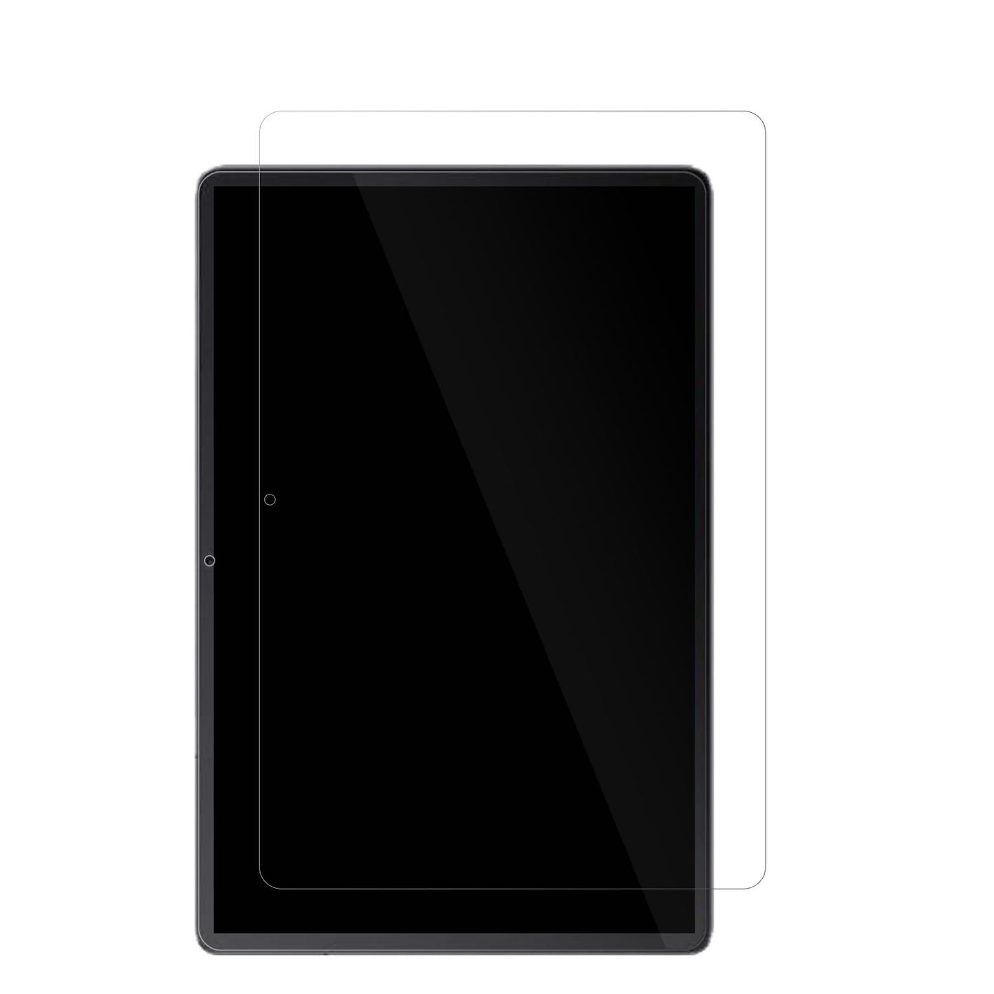 2x Schutzfolie klar für Cubot Tab 70 Display-Schutzfolie