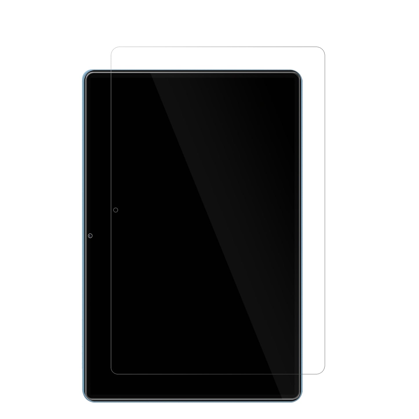 2x Schutzfolie klar für JUSYEA J9 10 Zoll Display-Schutzfolie