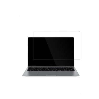 2x Schutzfolie klar für Samsung Galaxy Book4 Edge 15.6 Zoll Display-Schutzfolie
