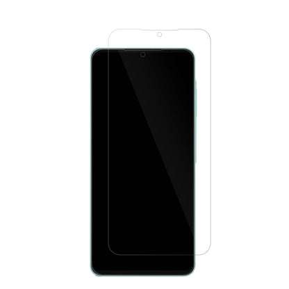 4x Schutzfolie klar für Samsung Galaxy A06 5G Display-Schutzfolie