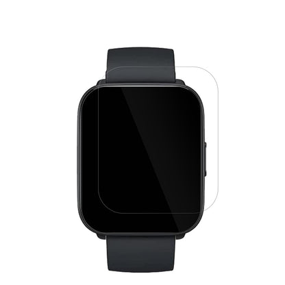 6x Schutzfolie klar für Xiaomi Mibro Watch C2 Display-Schutzfolie