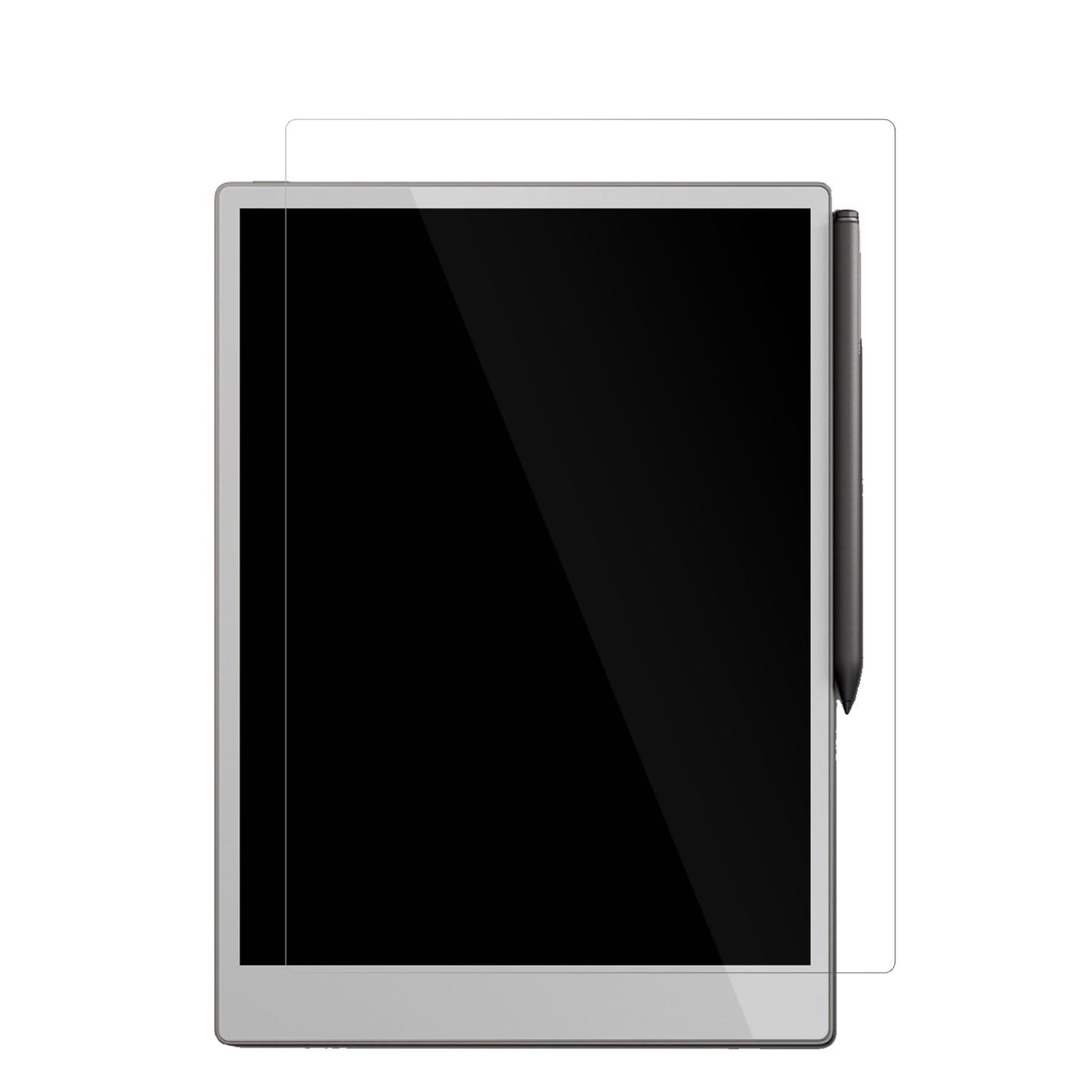 2x Schutzfolie klar für Remarkable Paper Pro Display-Schutzfolie