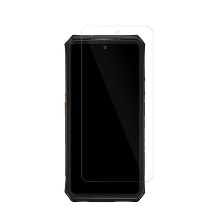 4x Schutzfolie klar für Ulefone Armor 28 Ultra Display-Schutzfolie
