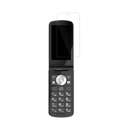 4x Schutzfolie klar für Emporia TOUCHSMART 4G Display-Schutzfolie