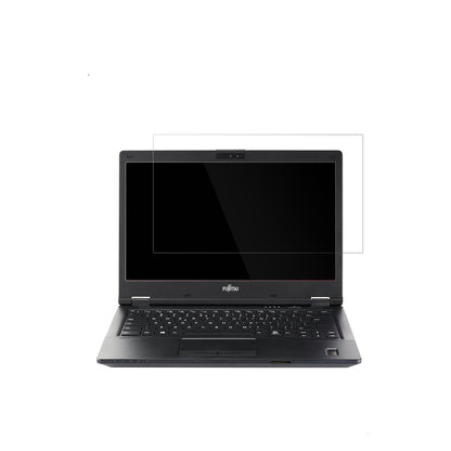 2x Schutzfolie klar für Fujitsu Lifebook E449 14 Zoll Display-Schutzfolie