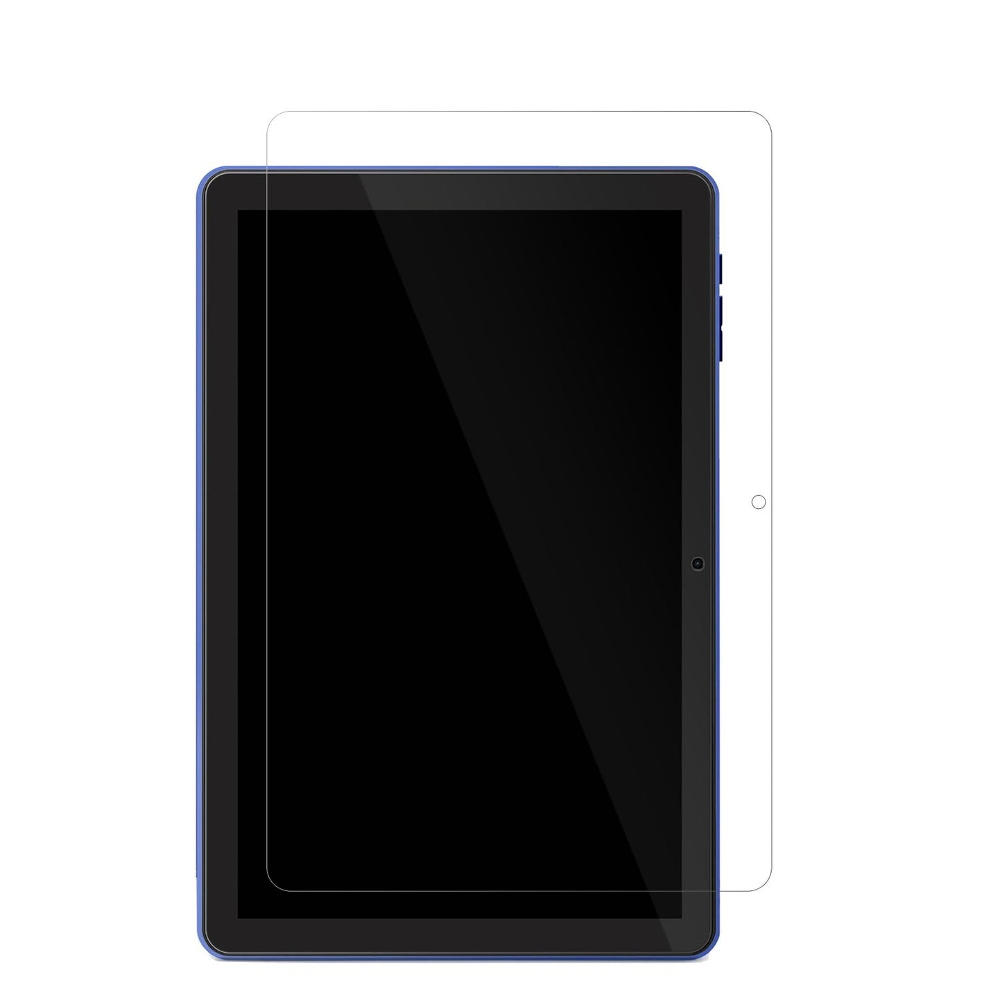 2x Schutzfolie klar für TopLuck Tab 10 Zoll Display-Schutzfolie