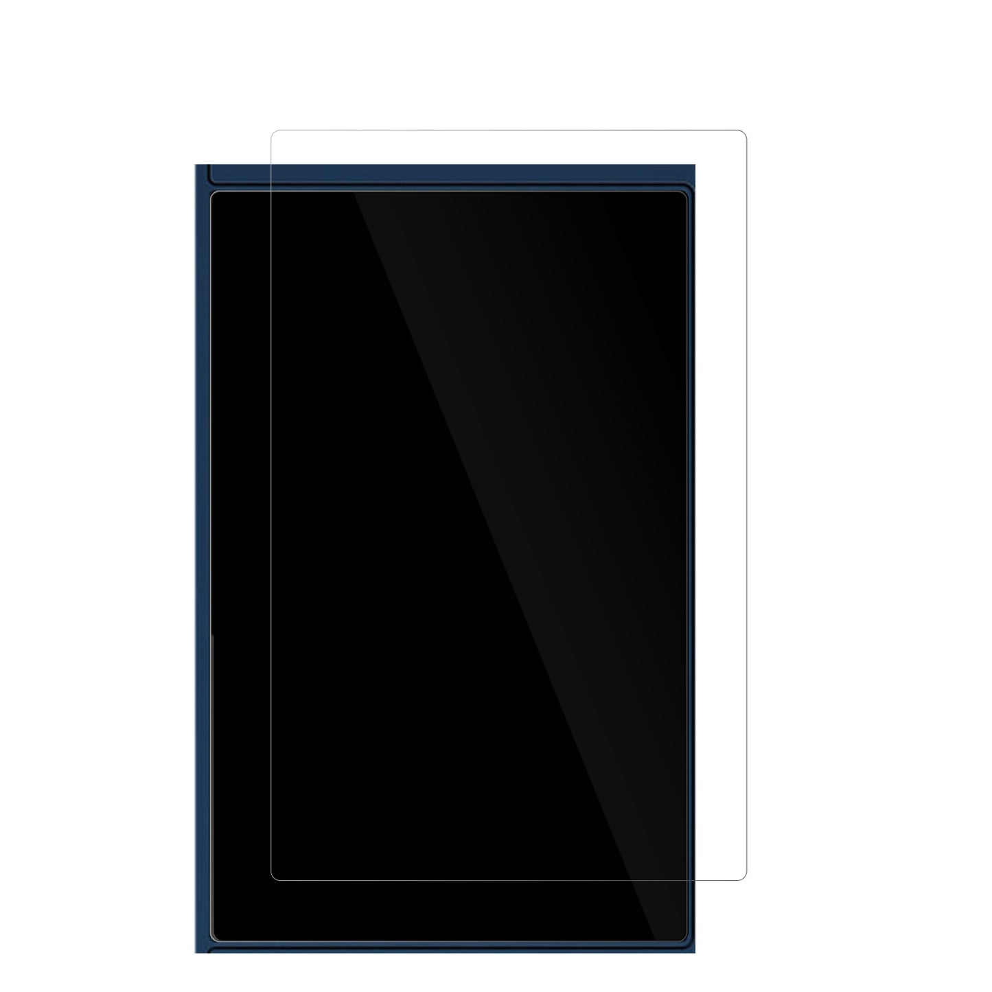 2x Schutzfolie klar für Pioneer OMNIS-Duo Display-Schutzfolie