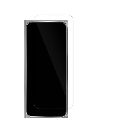 2x Schutzfolie klar für WMF Perfection 680 Display-Schutzfolie