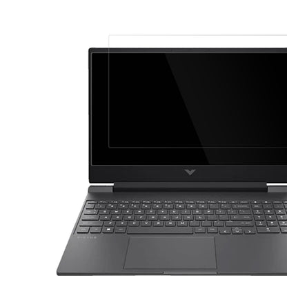 2x Schutzfolie klar für HP Victus Gaming Laptop Display-Schutzfolie
