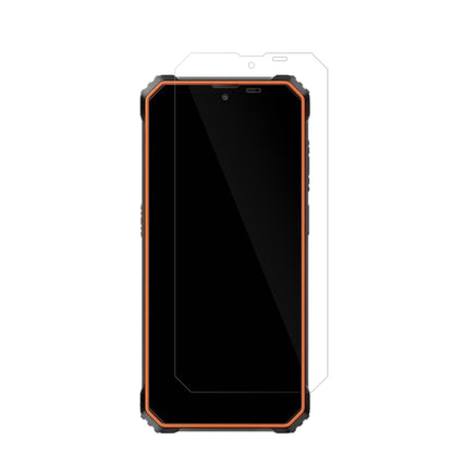 4x Schutzfolie klar für Blackview BV6200 Plus Display-Schutzfolie