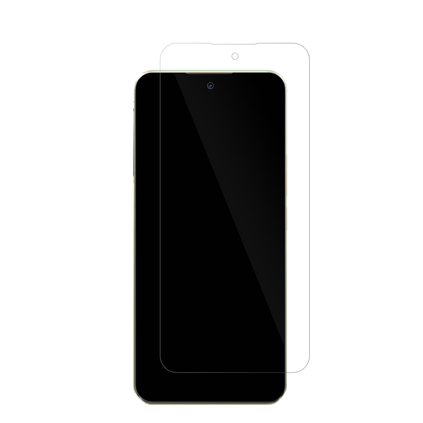 4x Schutzfolie klar für Realme P3 Ultra 5G Display-Schutzfolie