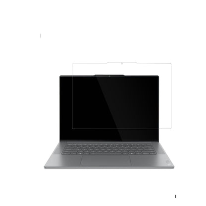 2x Schutzfolie klar für Lenovo Yoga Slim 7 15ILL9 Display-Schutzfolie