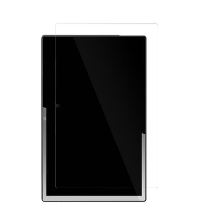 2x Schutzfolie klar für Pine64 PineTab-V 10.1 Zoll Display-Schutzfolie