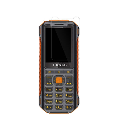 4x Schutzfolie klar für I Kall K99 Pro Rugged Display-Schutzfolie
